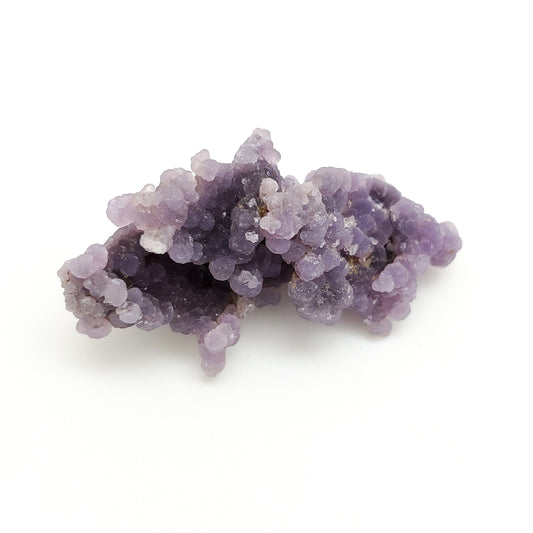 Grape Chalcedony, Purple Chalcedony, Sulawesi, Indonesia (31)
