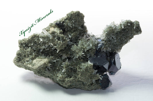 Galena and Quartz, Krushev dol Mine, Madan, Bulgaria (6)