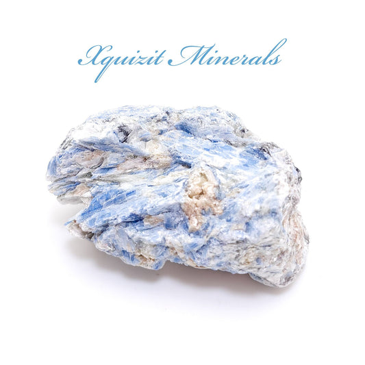 Blue Kyanite, Minas Gerais, Brazil (80)