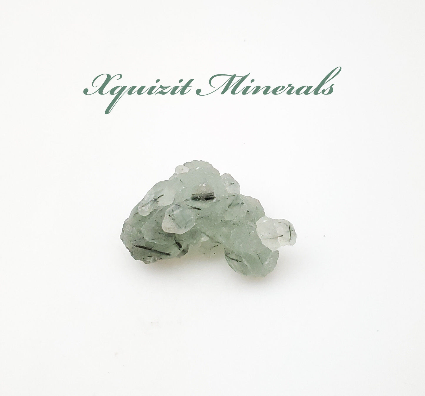 Prehnite and Epidote, Djouga Mine, Kayes Region, Mali (59)