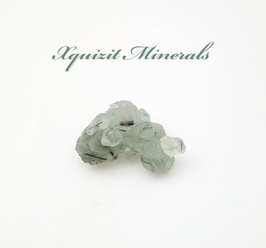Prehnite and Epidote, Djouga Mine, Kayes Region, Mali (59)