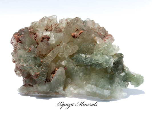 Prehnite, Bou Arfa, Figuig, Djebel Melh, Morocco (55)