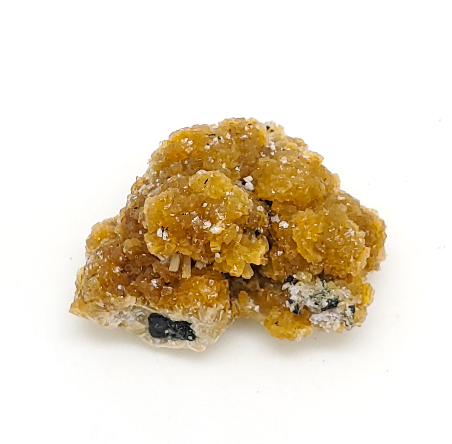 Stilbite, RARE, Malmberget, Gallivare, Lappland, Sweden (8)