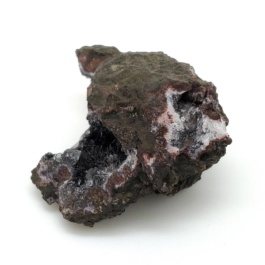 Hematite, Quartz, Bou-Beker Mine, Morocco (42)