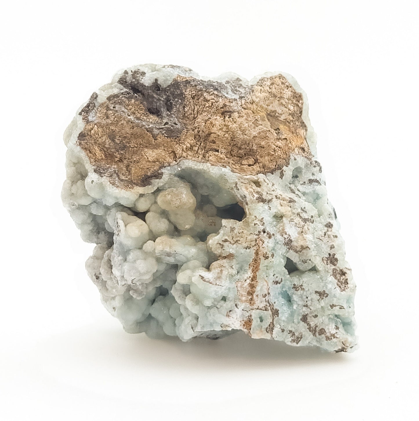 Hemimorphite, Wenshan Mine, Hunan Province, China (33)