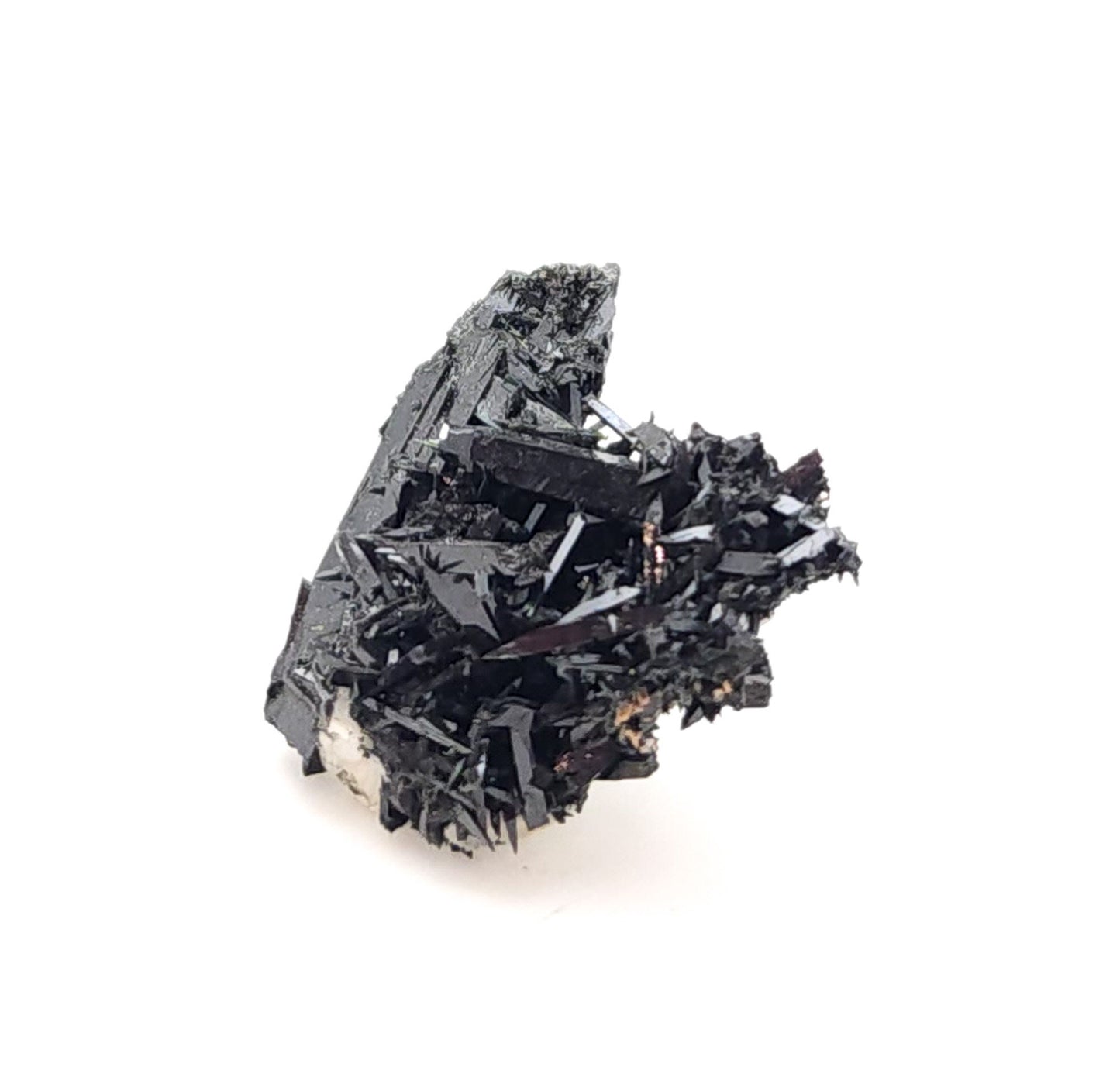 Aegirine with Albite, Mount Malosa, Domasi, Malawi (51)