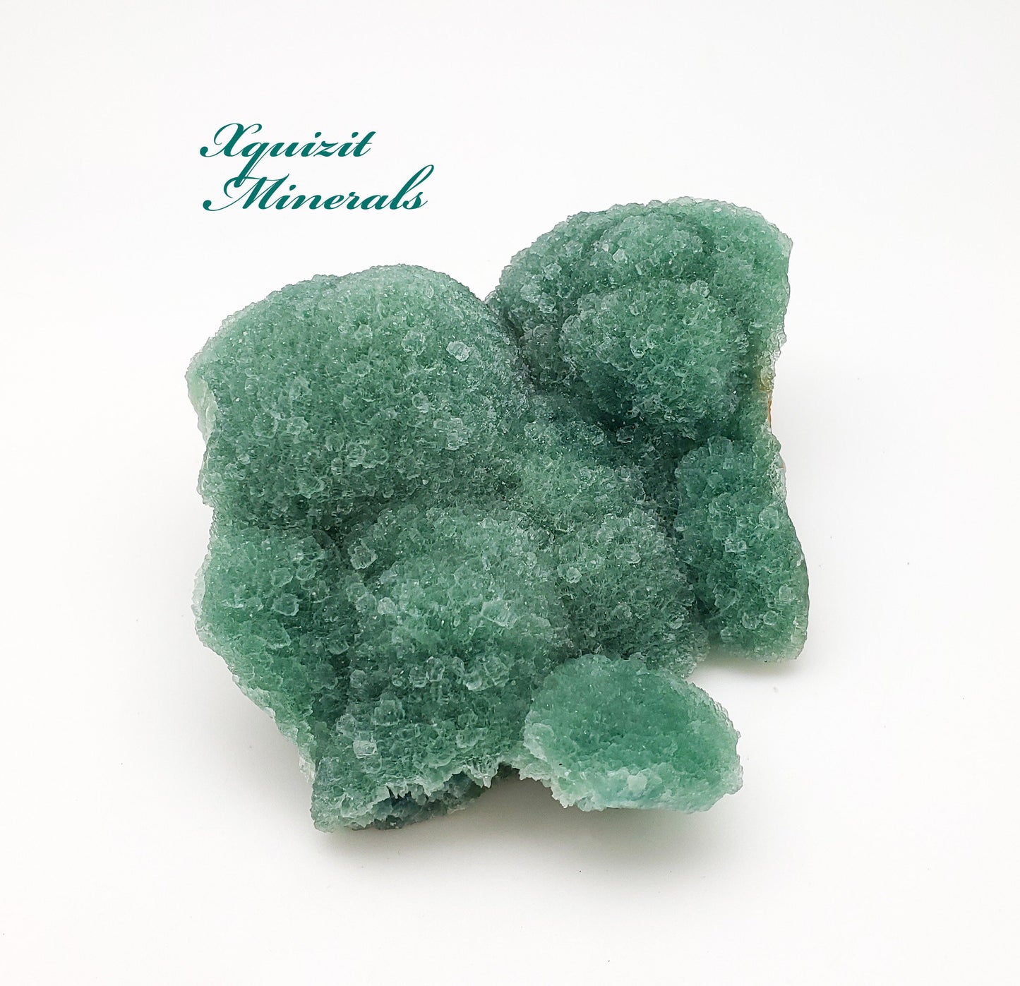 Fluorite, Green Fluorite, Xinyang Mine, Henan Province, China (68)