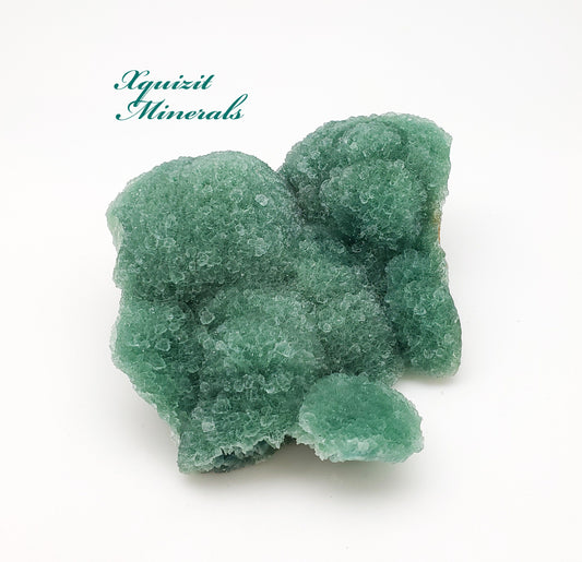 Fluorite, Green Fluorite, Xinyang Mine, Henan Province, China (68)