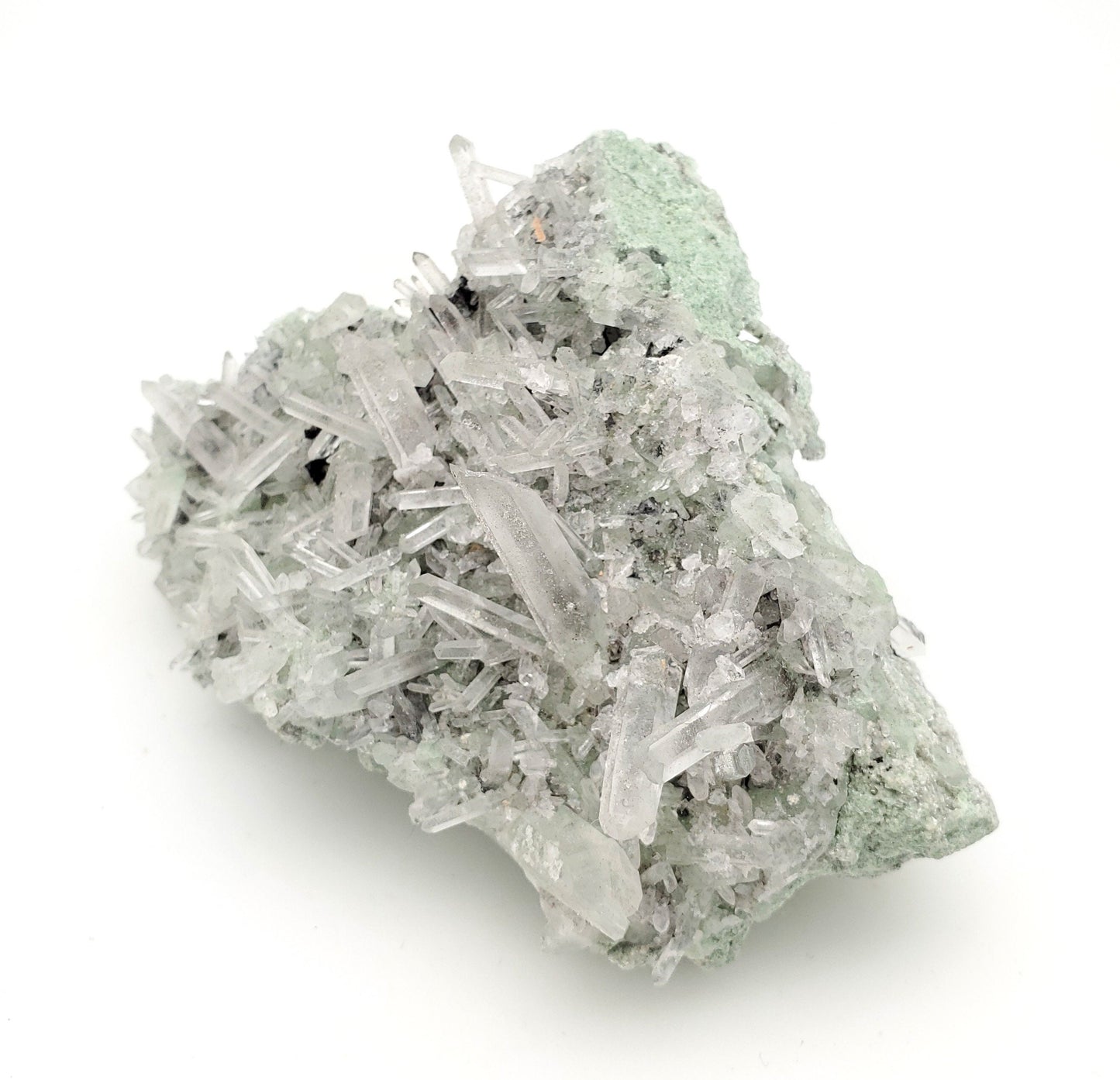 Fuchsite and Quartz, Pasto Bueno, Pallasca Prov., Ancash Dept., Peru (23)