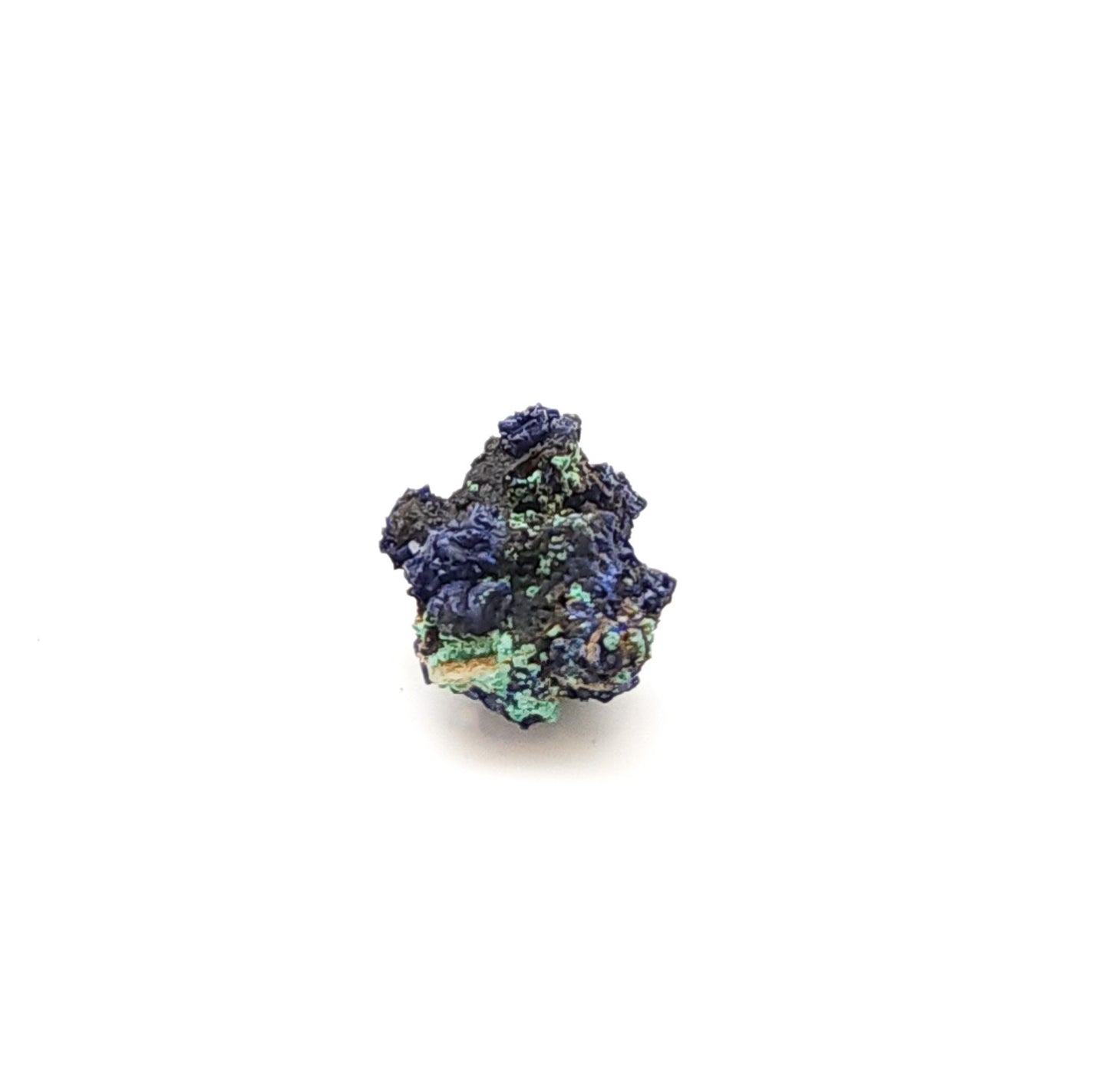 Azurite, Bisbee Mine, Arizona USA (3)