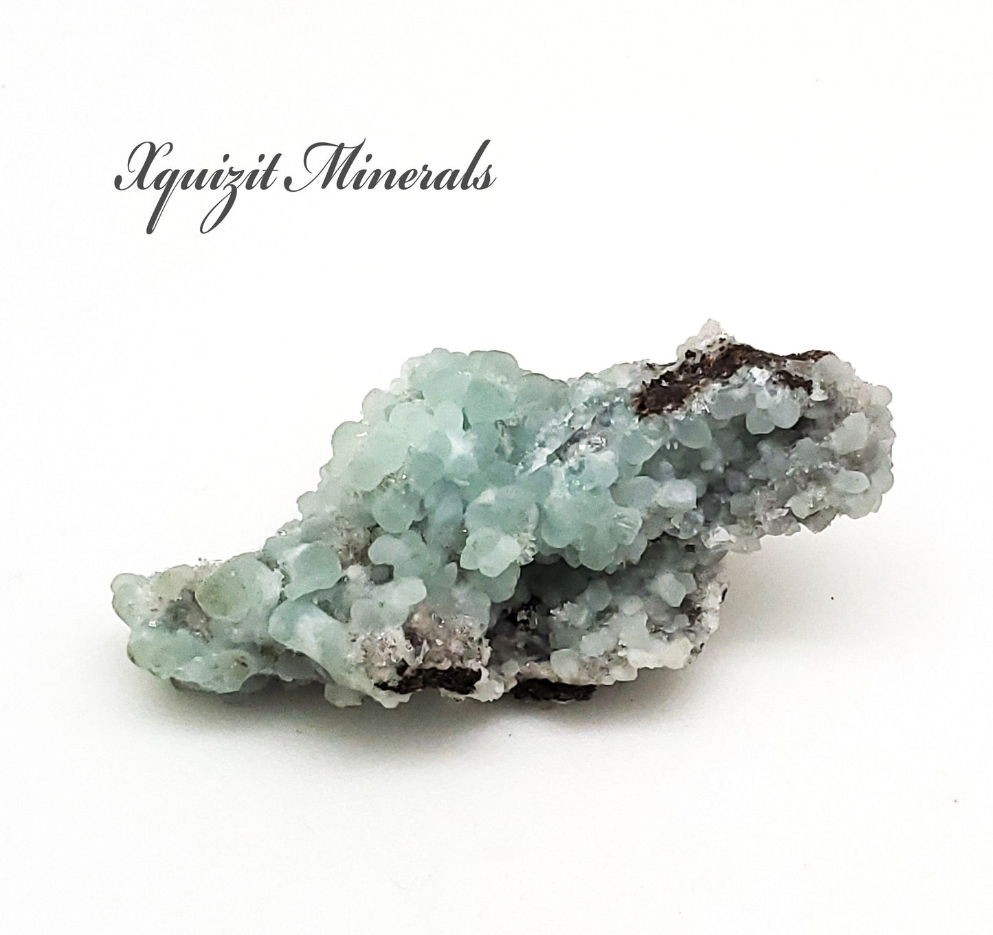 Smithsonite, Aquiles Serdan, Chihuahua, Mexico (8)