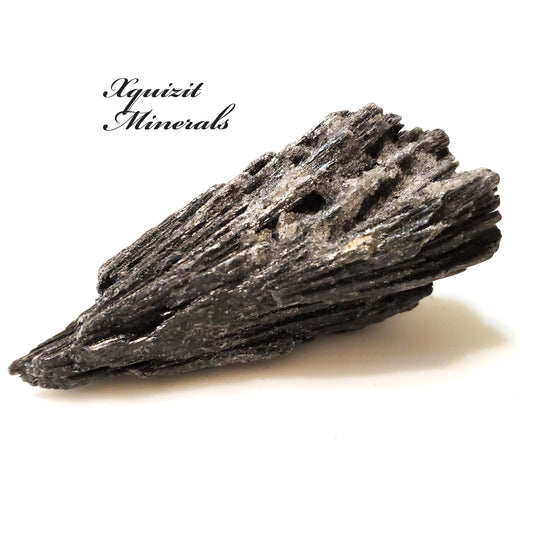 Black Kyanite, Minas Gerais, Brazil (18)