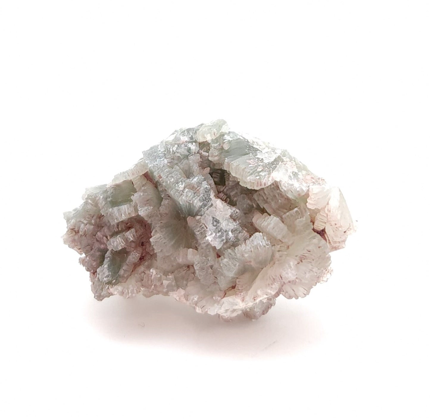 Prehnite, Bou Arfa, Figuig, Djebel Melh, Morocco (51)