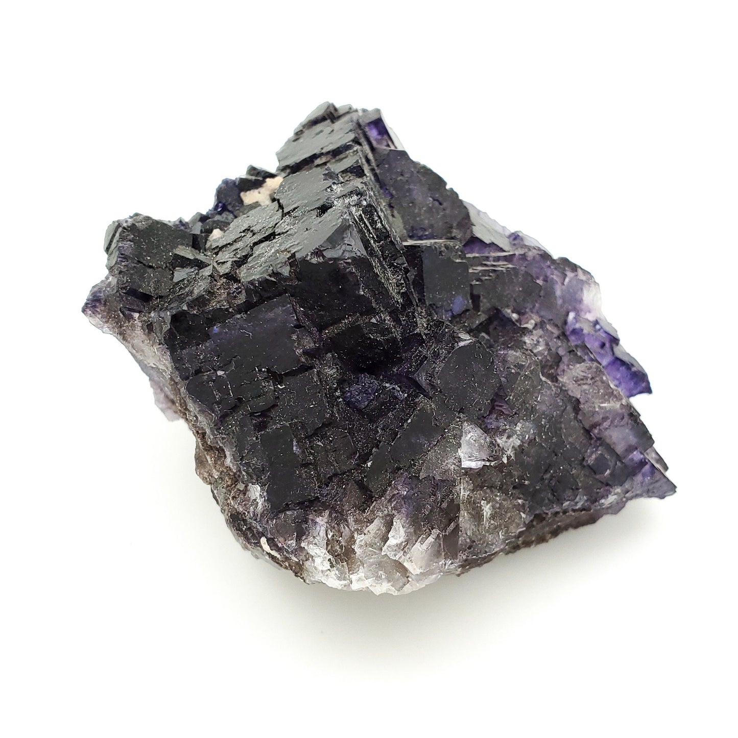 Fluorite, Melchor Muzquiz, Coahuila, Mexico (69)