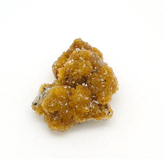Stilbite, RARE, Malmberget, Gallivare, Lappland, Sweden (8)