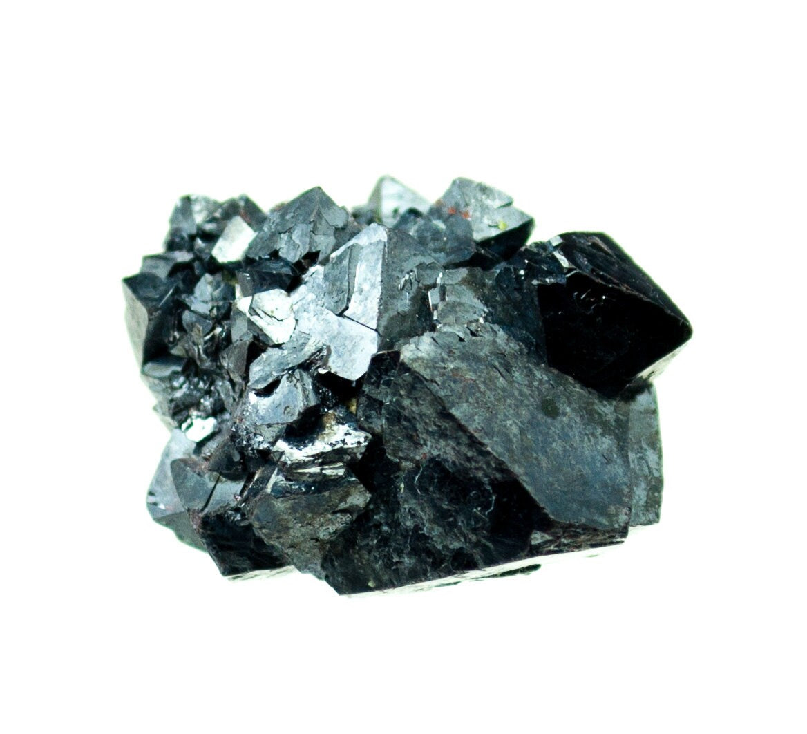 Cuprite, Rubtsovskiy Mine, Altaiskiy Krai, Siberia, Russia (28)