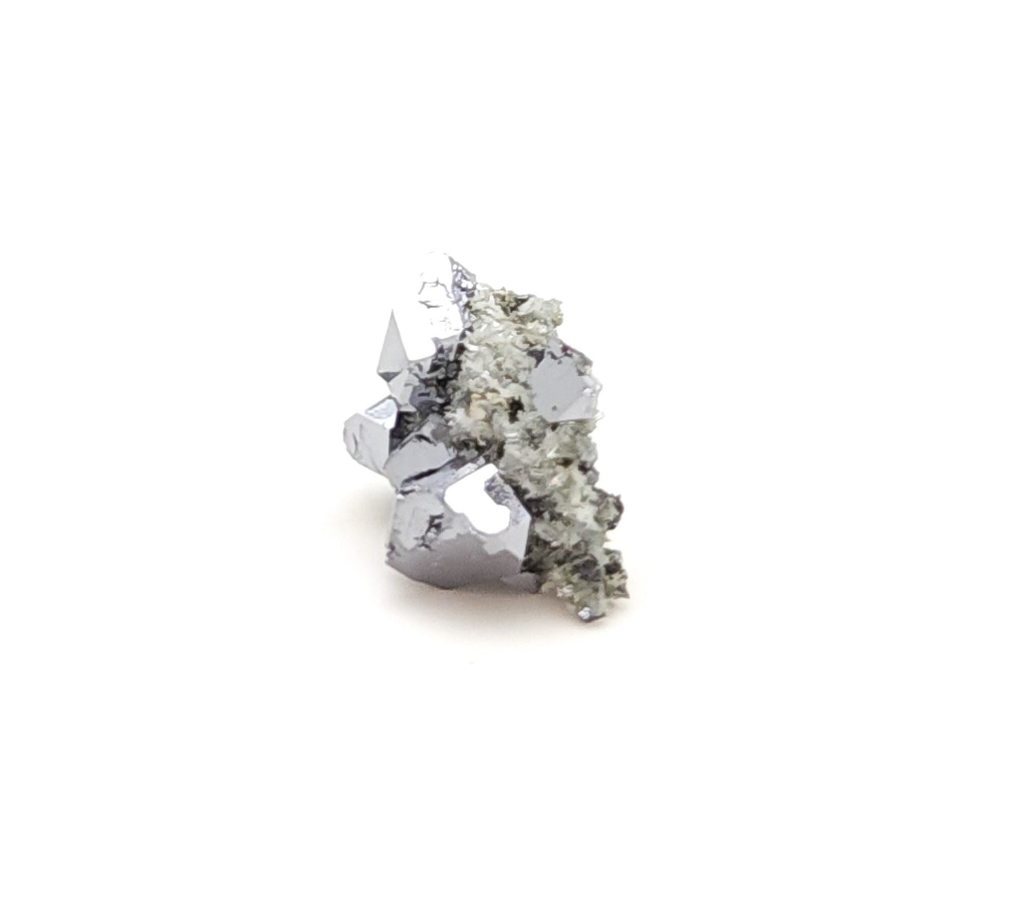 Galena and Quartz, Krushev Dol Mine, Madan, Bulgaria (3)