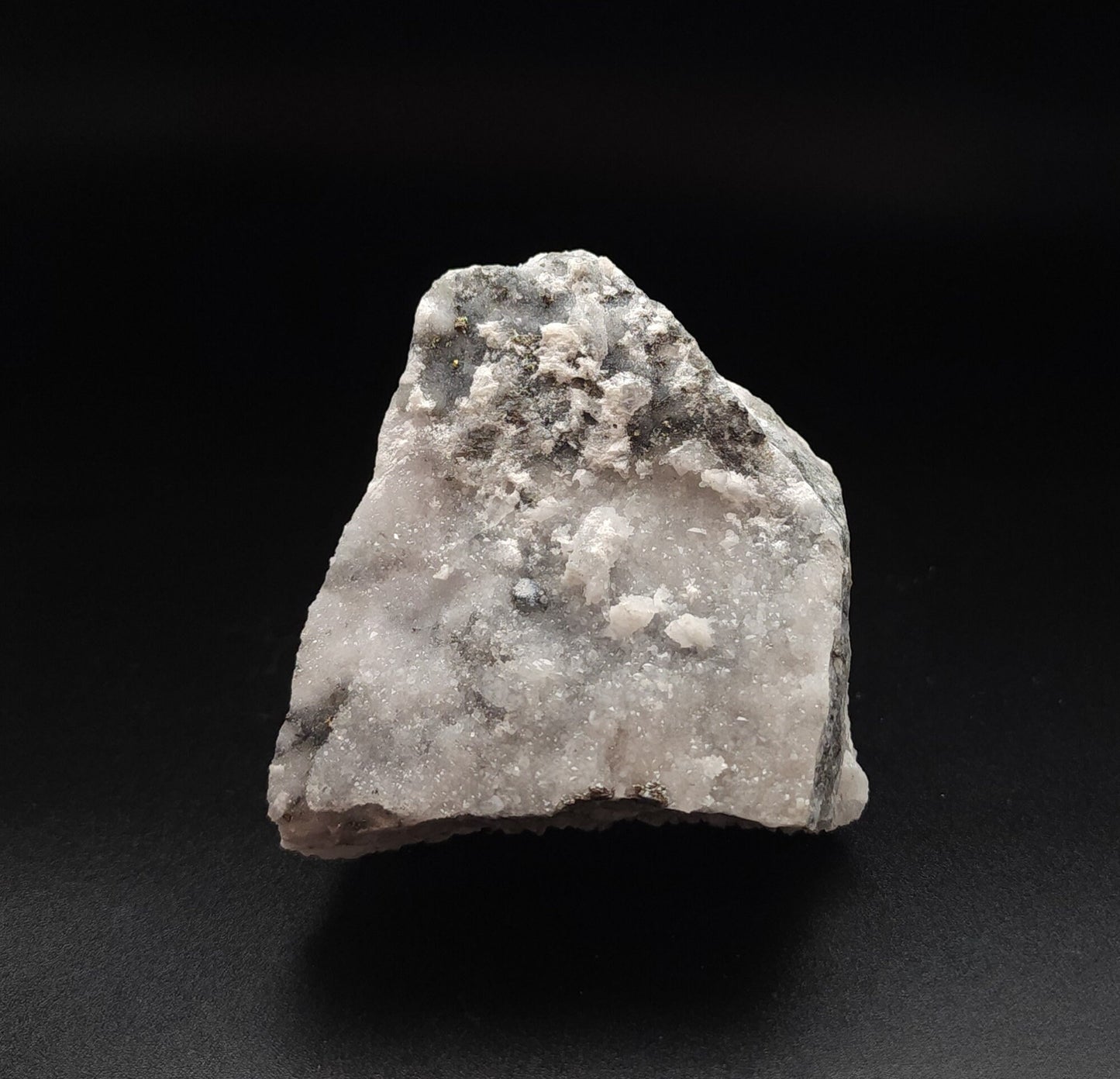 Calcite and Quartz, Druze Quartz, Pyrite, Santa Eulalia, Mexico (77)