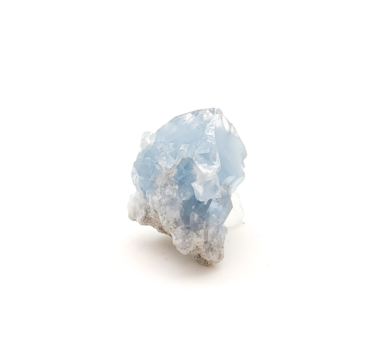 Celestite Crystal, Madagascar (3)