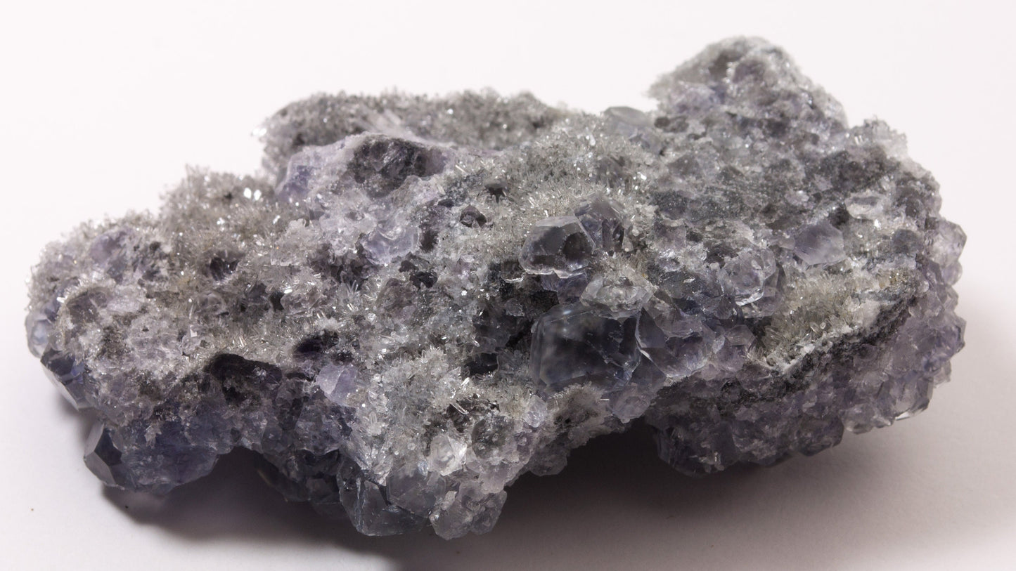 Fluorite and Quartz, Xia Yang Mine, Fujian Province, China (43)