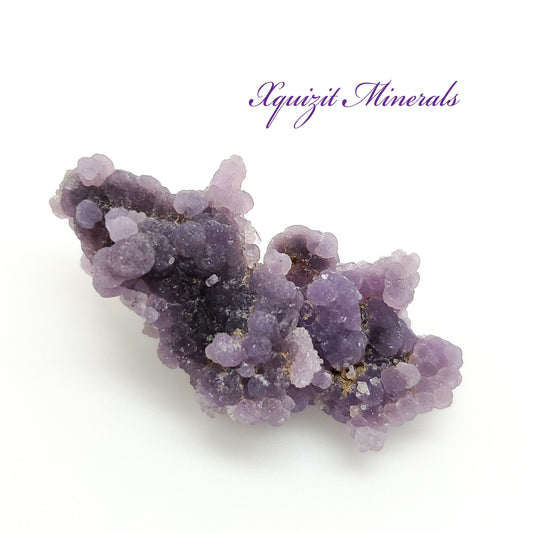 Grape Chalcedony, Purple Chalcedony, Sulawesi, Indonesia (31)