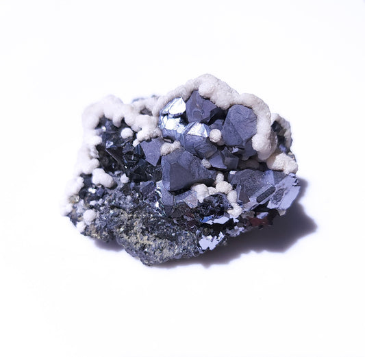 Galena, Siderite, Pyrite, Krushev dol Mine, Madan, Bulgaria (24)