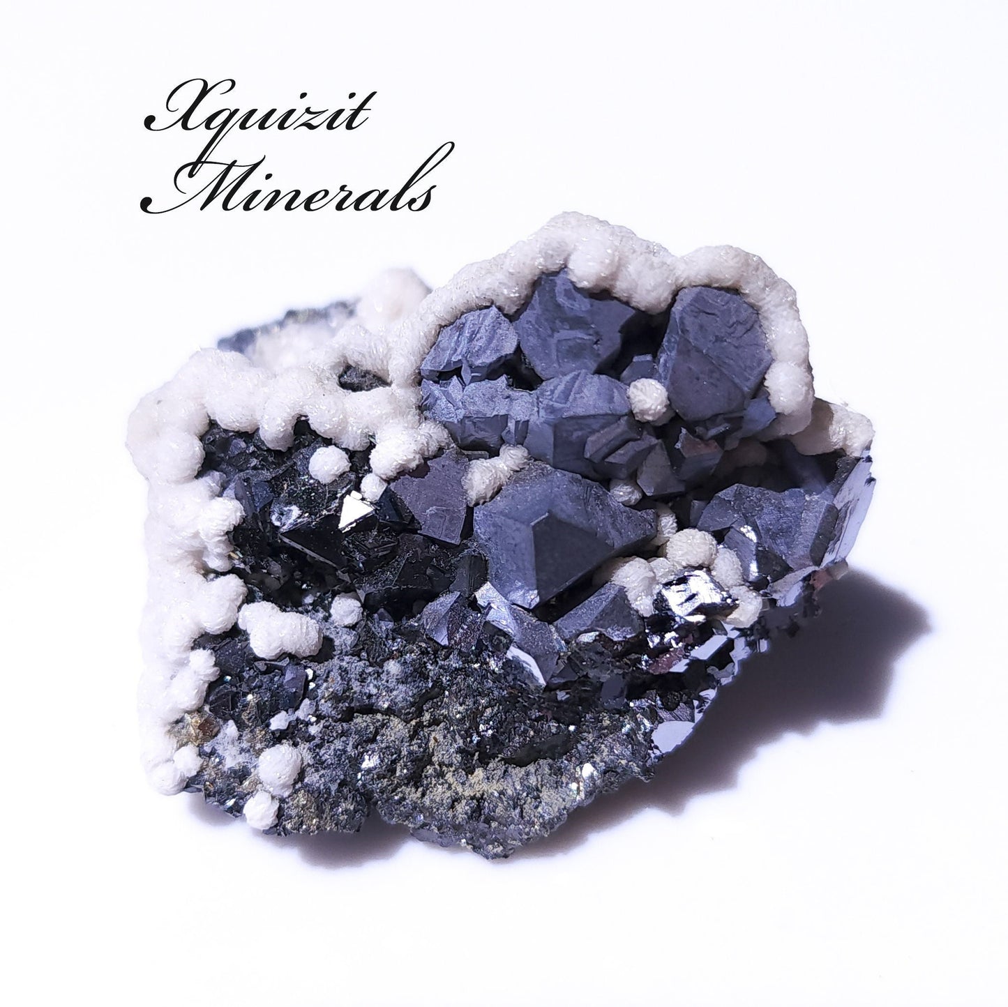 Galena, Siderite, Pyrite, Krushev dol Mine, Madan, Bulgaria (24)