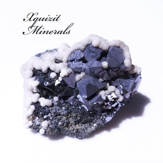 Galena, Siderite, Pyrite, Krushev dol Mine, Madan, Bulgaria (24)