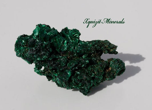 Malachite, Fibrous Malachite, Katanga Mine, Republic of Congo (2)