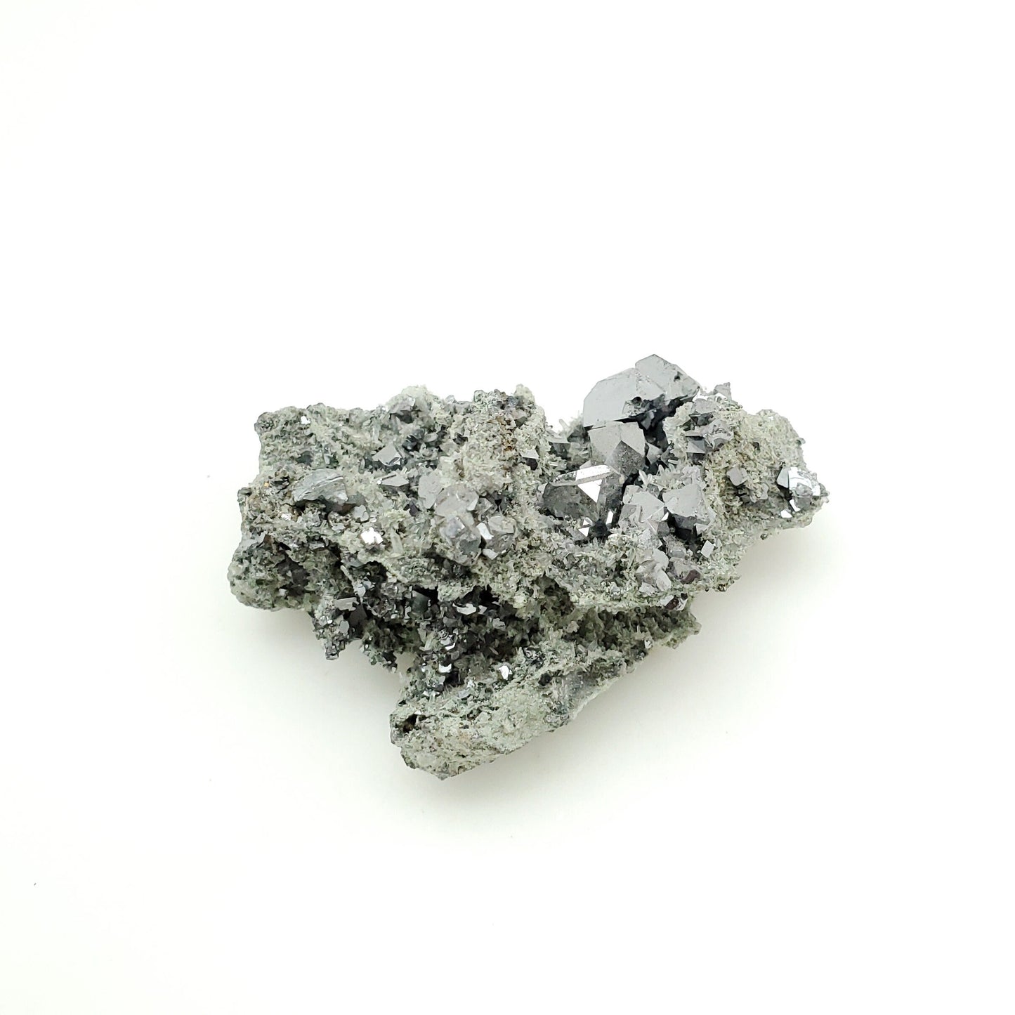 Galena with Sphalerite and Quartz and Pyrite, Borieva Mine, Madan ore field, Smolyan Province, Bulgaria (41)