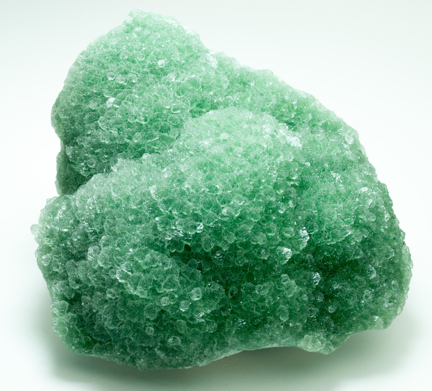 Fluorite, Green Fluorite, Xinyang Mine, Henan Province, China (45)
