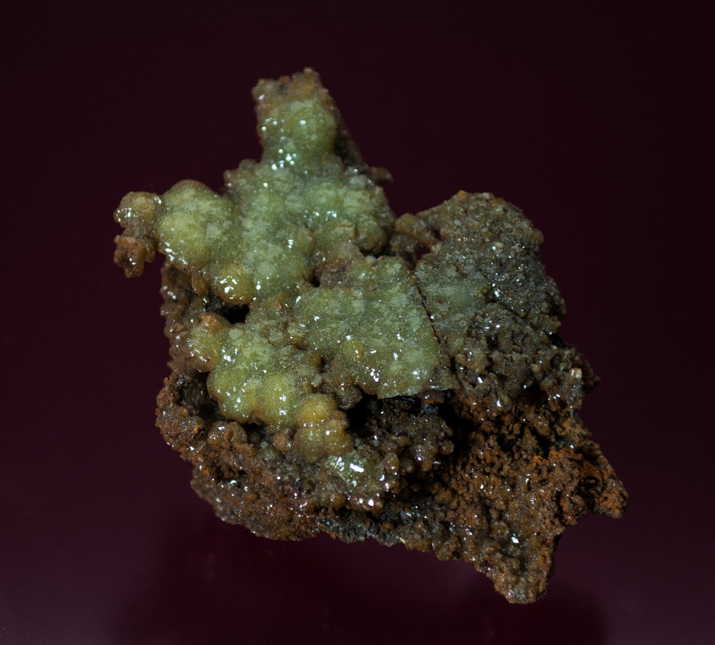 Adamite, Mina Ojuela, Mapimi, Durango, Mexico (29)