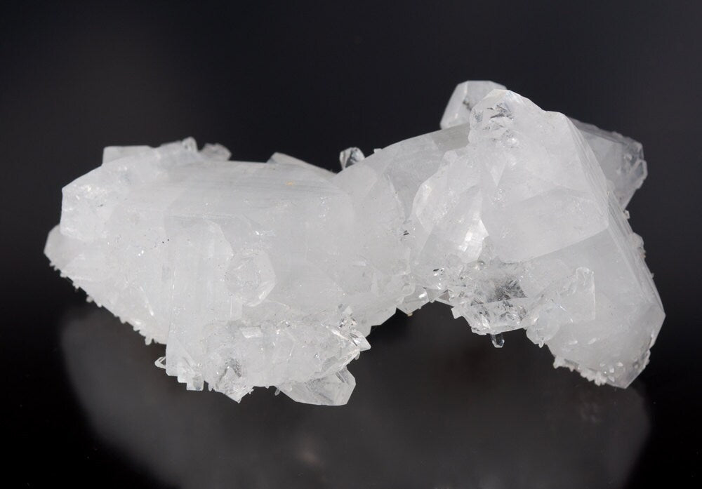 Apophyllite, Sauda Mine, Jalgaon Dist., Maharastra, India (2)