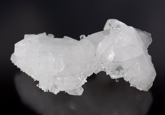 Apophyllite, Sauda Mine, Jalgaon Dist., Maharastra, India (2)
