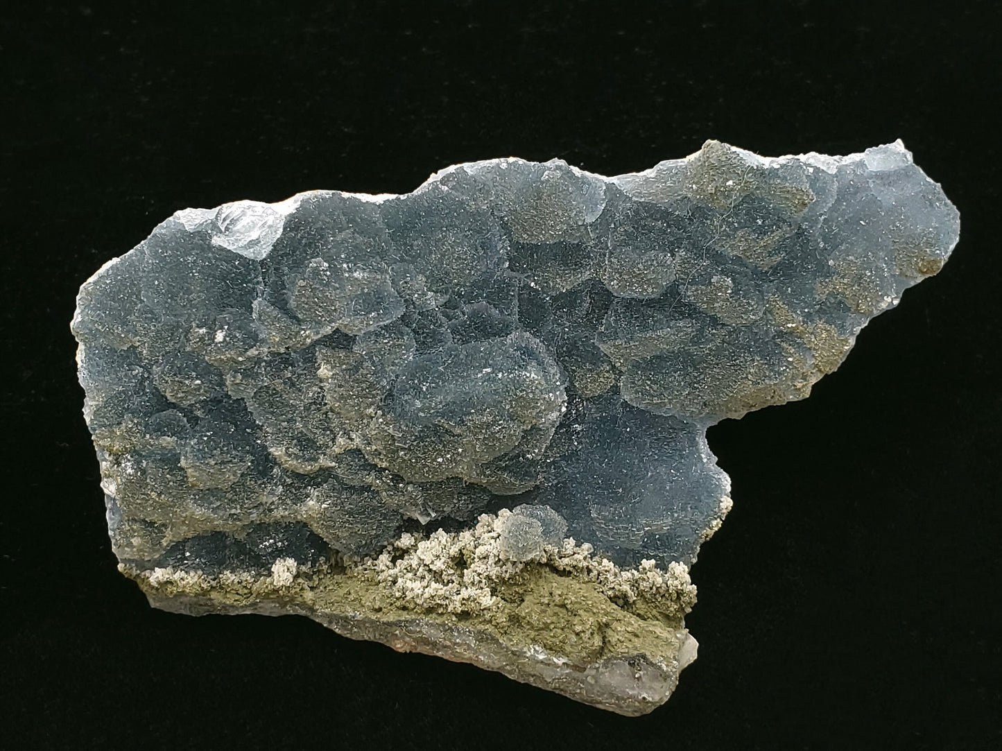Fluorite, Xiefang Mine, Ruijin Co., Ganzhou Prefecture, Jiangxi Prov., China (61)