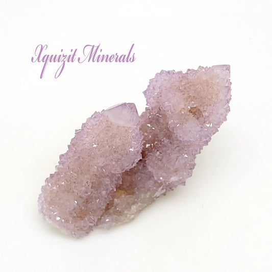Quartz var. Amethyst, Cactus Quartz, Mpumalanga, South Africa (8)