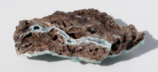 Hemimophite, Blue Hemimorphite, Wenshan Mine, Hunan Prov., China (2)