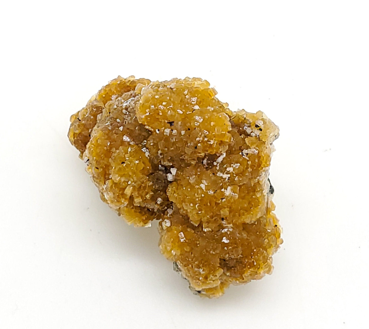 Stilbite, RARE, Malmberget, Gallivare, Lappland, Sweden (8)