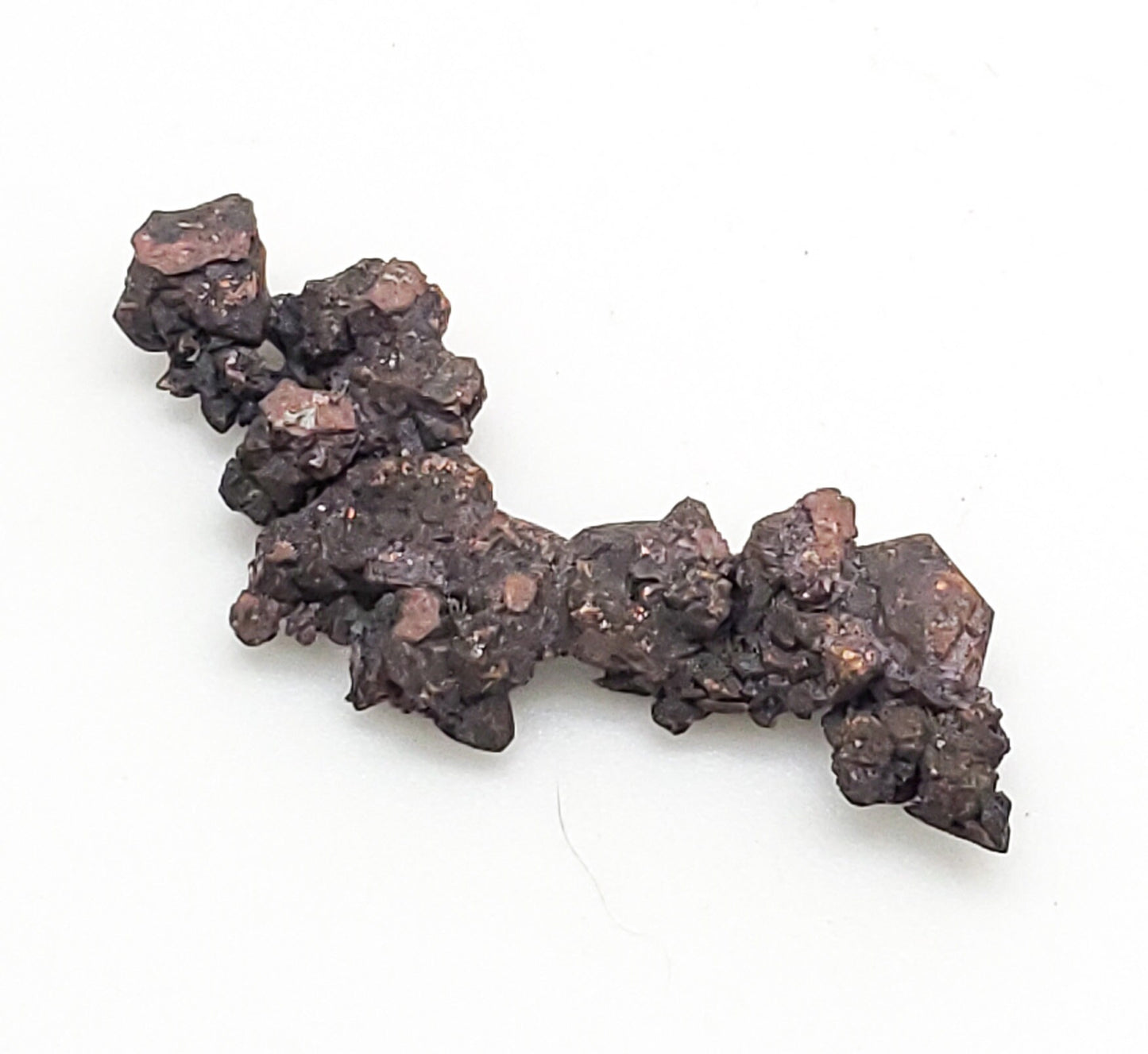 Crystalized Copper, Itauz Mine, Zhezqazghan Oblysy, Kazakhstan (8)