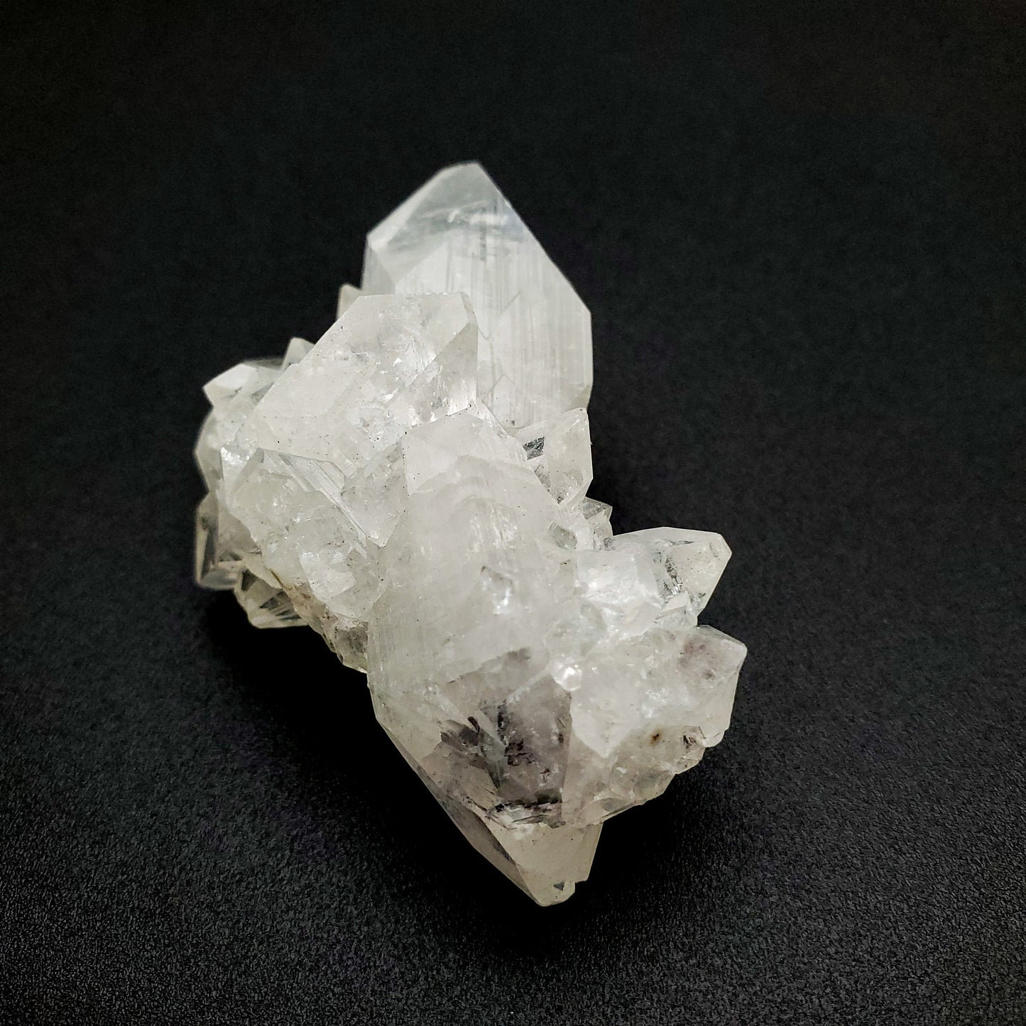 Apophyllite, Deccan Plateau, Nasik, India (37)