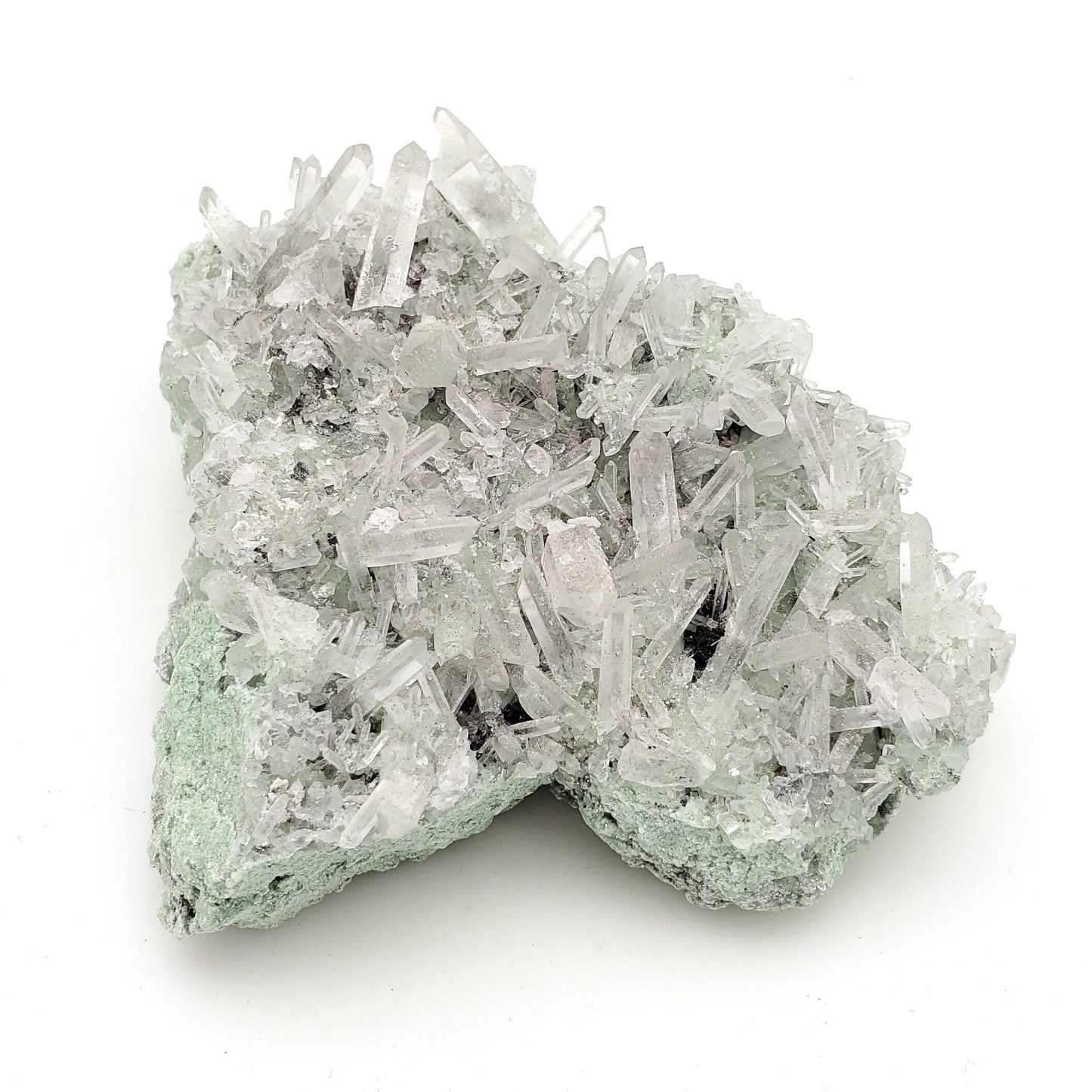 Fuchsite and Quartz, Pasto Bueno, Pallasca Prov., Ancash Dept., Peru (23)