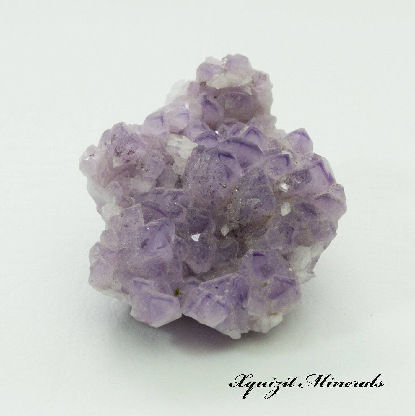 Amethyst, Quartz, La Sirena Mine, Guanajuato, Mexico (33)