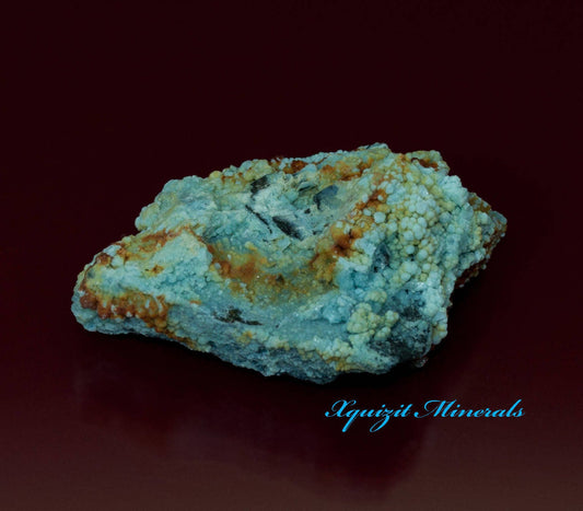 Gibbsita, Gungcheng, provincia de Guangxi, China (33)