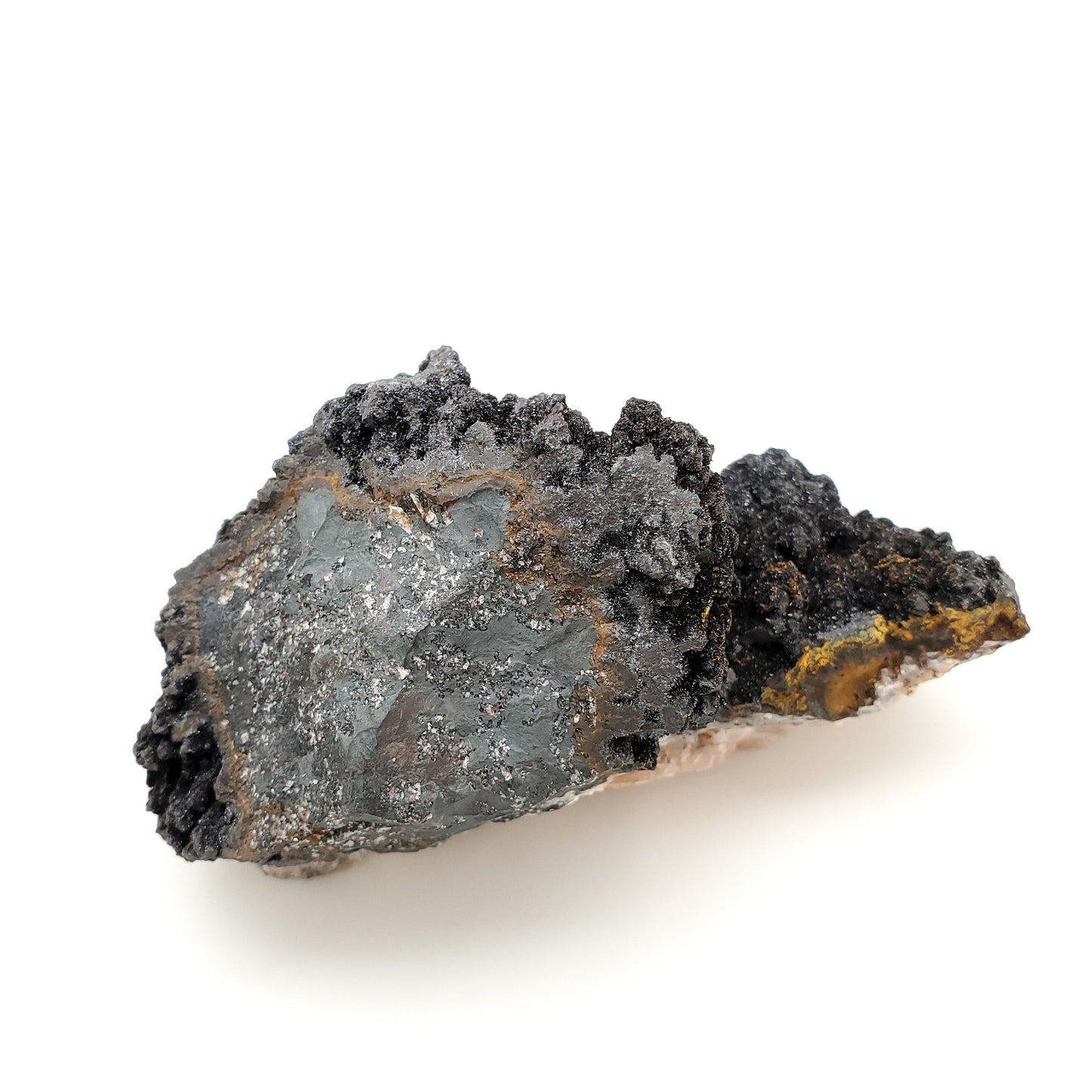 Goethite, Taouz Mine, Sahara, Morocco (67)