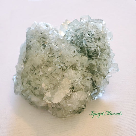 Fluorite, Transparent, Xianghuapu Mine, Xianghualing, Linwu, Hunan Province, China  (64)