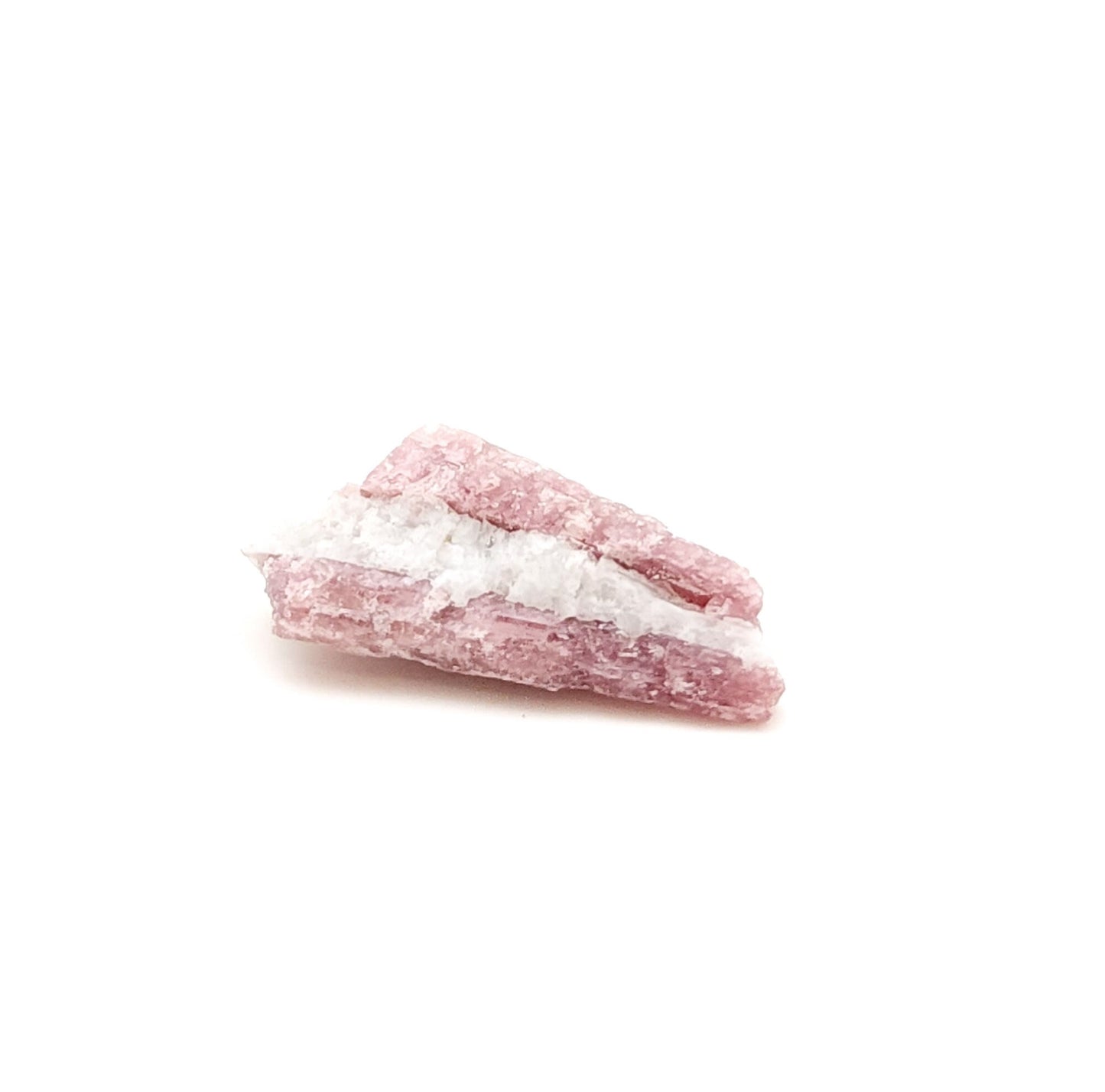 Pink Tourmaline and Quartz, Minas Gerais, Brazil (3)