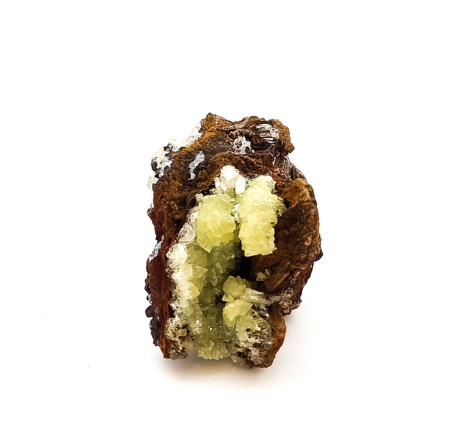 Adamite, Mina Ojuela, Mapimi, Durango, Mexico (19)