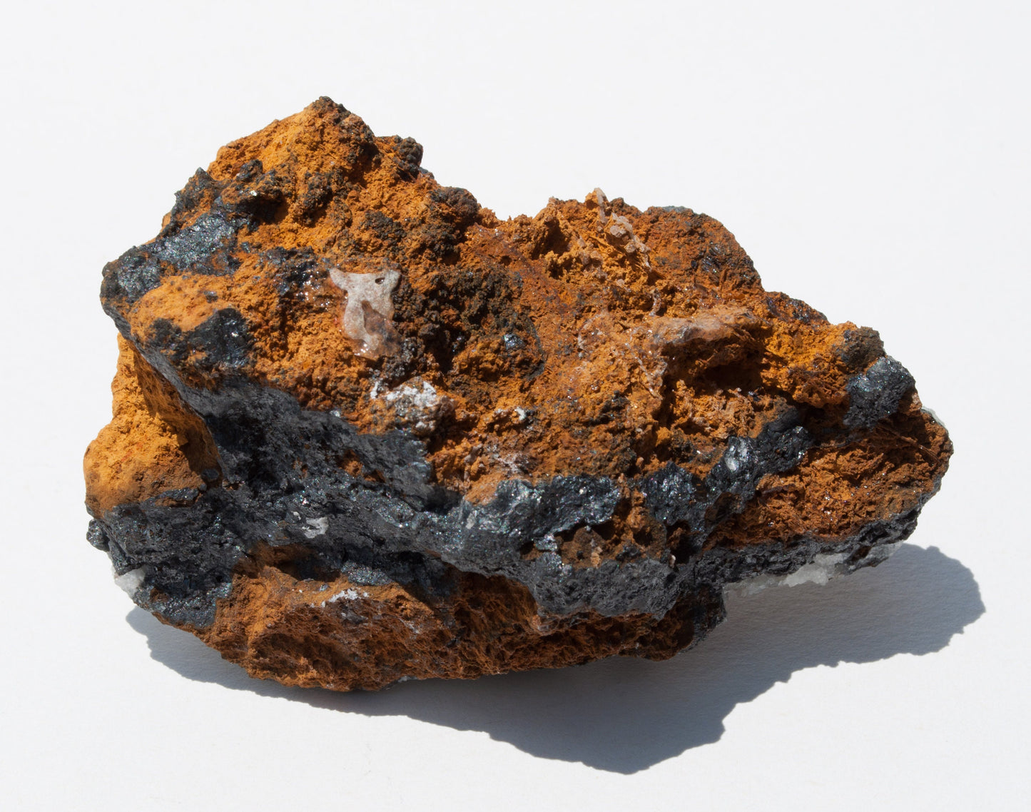 Hemimorphite, Sphalerite, Naica Mine, Chihuahua, Mexico (57)