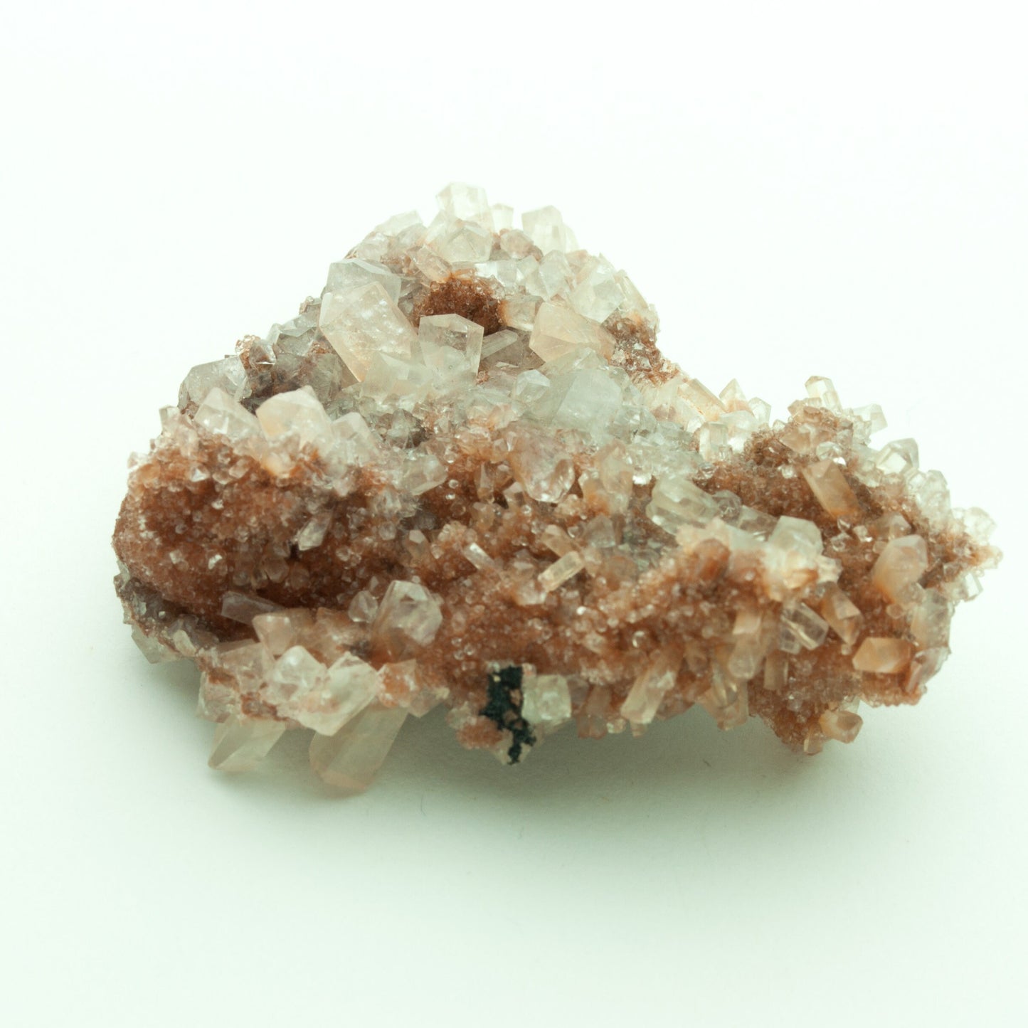 Calcite with Hematite Inclusions, Red Calcite, Dongpo, Hunan Province, China (53)