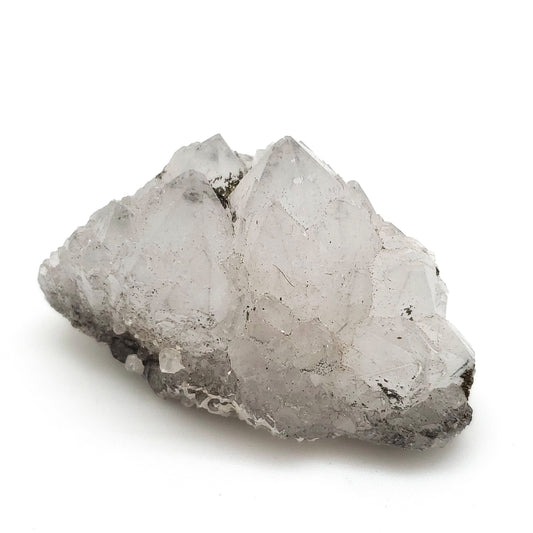 Quartz, Pyrite, Santa Eulalia, Mexico (33)